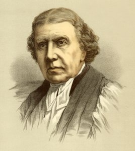 Der Erzbischof von Canterbury