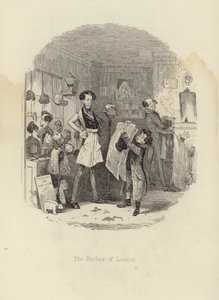 Der Barbier von London von English School
