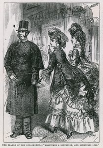 Der Küster von Burlington von English School