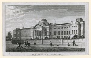 Bethlehem Hospital von English School
