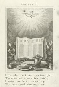 Die Bibel von English School