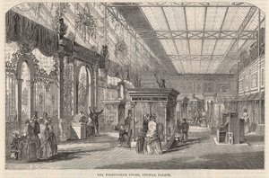 Der Birmingham Hof, Crystal Palace von English School