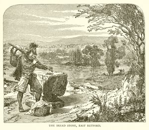 Der Brotstein, East Retford von English School