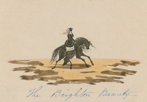 Die Brighton-Schönheit