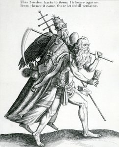 Die Last zurück nach Rom? um 1641