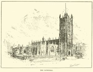 Die Kathedrale von English School