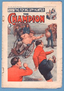 Der Champion, 1947