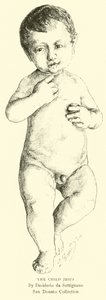 Das Jesuskind von English School