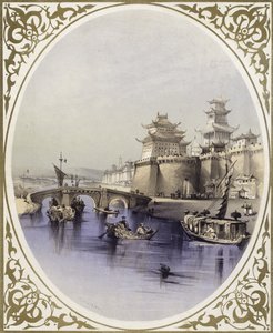 Der chinesische Galopp, H S Roberts von English School