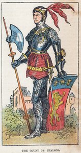 Der Graf von Chalons von English School