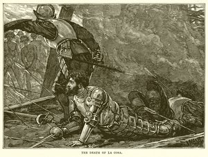 Der Tod von La Cosa