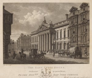 Das East India House