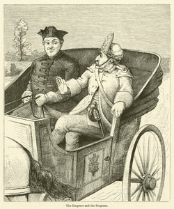 Der Kaiser und der Sergeant von English School