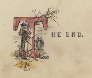 Das Ende von English School