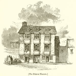 The Falcon Tavern von English School