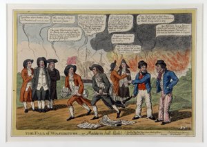 Der Fall von Washington