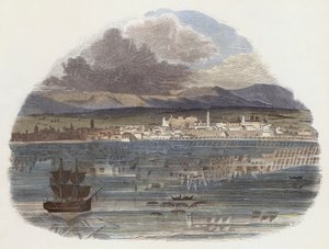 Die Fata Morgana von English School