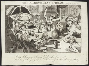 Der Traum der Franzosen von English School