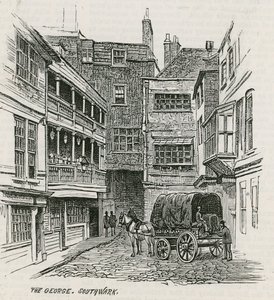 The George, Southwark von English School