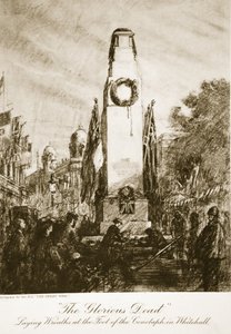 Die glorreichen Toten, 1914-19