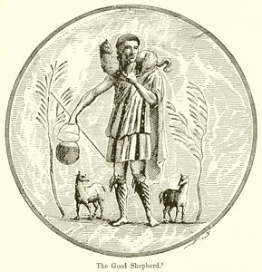 Der gute Hirte von English School