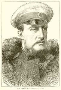 Der Großherzog Konstantin von English School