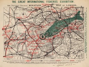 Die große internationale Fischereiausstellung