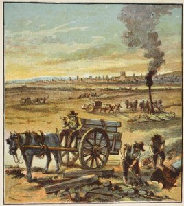 Die Große Pest, veröffentlicht 1890