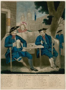 Der Greenwich-Pensionär