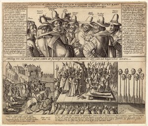 Das Pulververschwörung von English School
