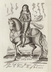 Der hochgeborene Prinz Maurice von English School