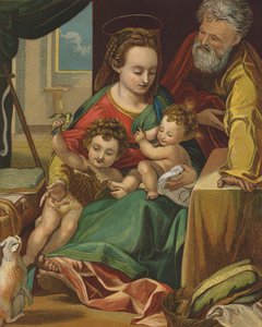 Die Heilige Familie