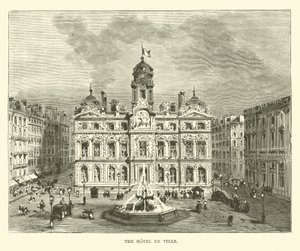 Das Rathaus