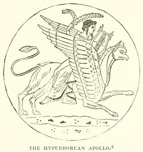 Der hyperboreische Apollon