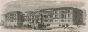Das Industriemuseum von Schottland in Edinburgh von English School