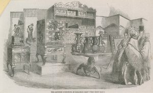 Die japanische Ausstellung, Pall Mall East