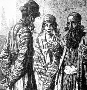Die Juden von Taschkent aus Die Welt in deinen Händen, 1878