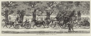 Das Jubiläum der Royal Agricultural Society von English School