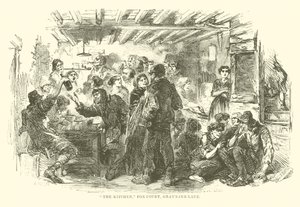 "Die Küche", Fox Court, Gray