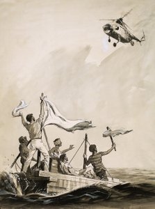 Die Kon Tiki von English School