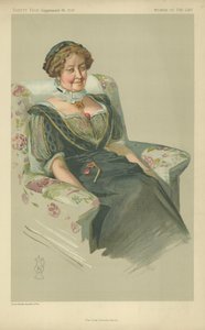Die Lady Dorothy Nevill
