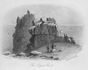 The Logan Rock