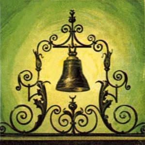 Die Lutine-Glocke