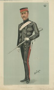 Der Marquis von Hamilton von English School