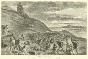 Das Massaker an den Christen in Madagaskar