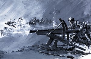 Die Söldner: Die Schwarze Bande