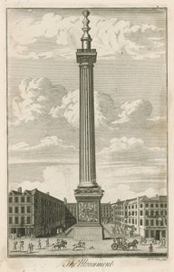 Das Monument von English School