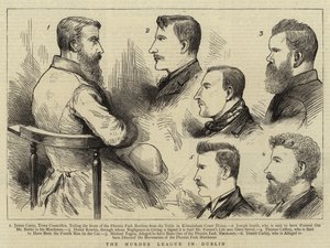 Die Mordliga in Dublin von English School