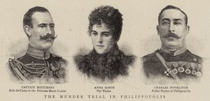 Der Mordprozess in Philippopolis von English School