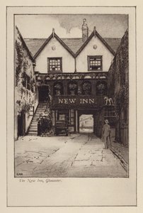 Das Neue Gasthaus, Gloucester von English School